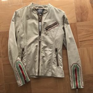 BKE Embroidered Jacket NWT